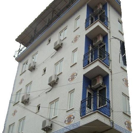 Hotel Sungur Demirci  Luaran gambar