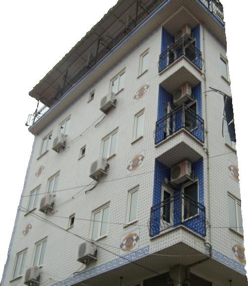Hotel Sungur Demirci  Luaran gambar